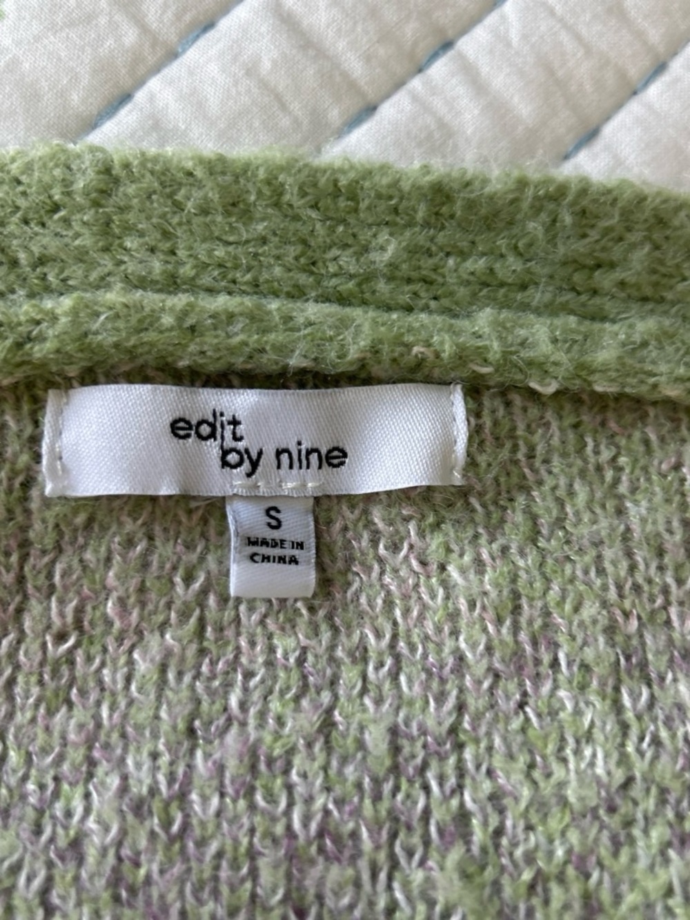 Cardigan Sweater - Picture 5 of 5